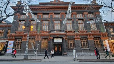 Ереван: большая обзорная аудиопрогулка - photo 4