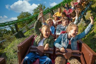 Efteling: Entry Ticket - photo 3
