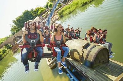 PortAventura Park: Direct Entrance - photo 3