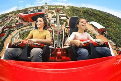 PortAventura Park + Ferrari Land: Direct Entrance - photo 3