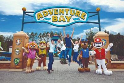 Movie Park Germany: Entry Ticket - photo 3