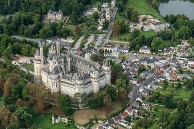 Château de Pierrefonds: Fast Track Ticket - photo 4