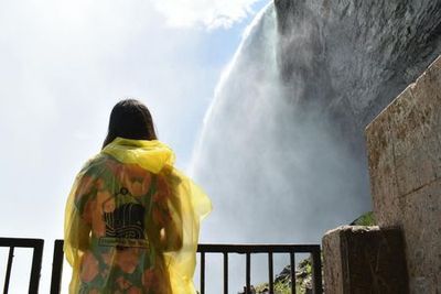 Journey Behind the Falls: Entry Ticket - photo 3