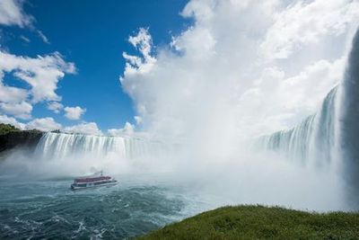 Journey Behind the Falls: Entry Ticket - photo 4