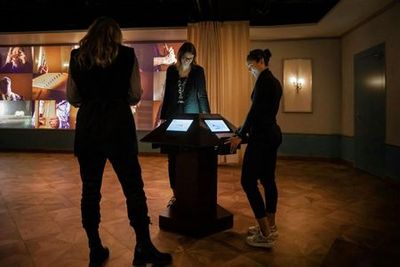 Mythos Mozart: Entry Ticket - photo 4