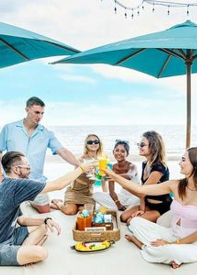 Atlas Beach Club: Entry Ticket - photo 4