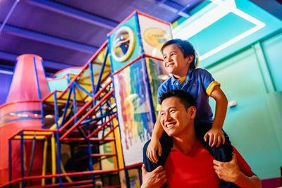 Crayola Experience Mall of America: входной билет - photo 4