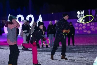 Winterpark SnowGlow: Входной билет - photo 4