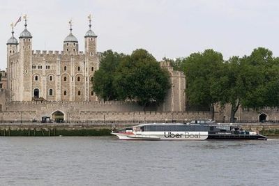 Билет на одну поездку: Uber Boat by Thames Clippers & Painted Hall - photo 4