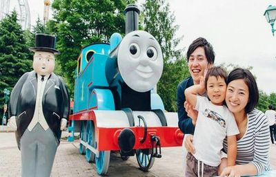 Электронные билеты Fuji-Q Highland - photo 3