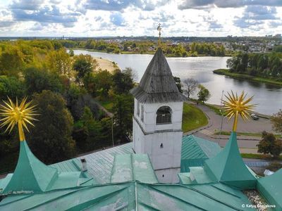 Ярославль: Спасо-Преображенский монастырь — аудиоэкскурсия в приложении (без билета) - photo 3