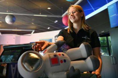 Space Expo: Входной билет - photo 4