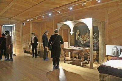 Деревянный дворец Алексея Михайловича в Коломенском: аудиоэкскурсия (без билета) - photo 4
