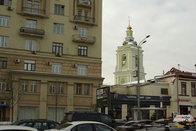 Москва: самостоятельная аудиопрогулка по храмам Замоскворечья - photo 4
