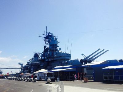Броненосец АЙОВА: билеты общего доступа - photo 3