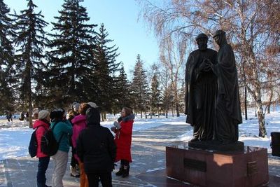 Иркутск: Самостоятельная аудиопрогулка по старому центру - photo 4
