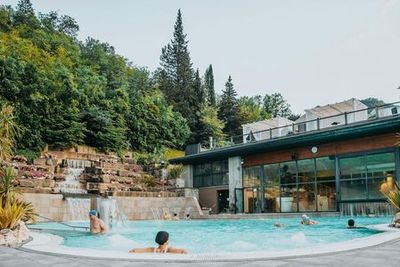 Оздоровительный курорт Roseo Euroterme: 25-минутный массаж, аперитив + 2-часовой доступ к бассейну - photo 4