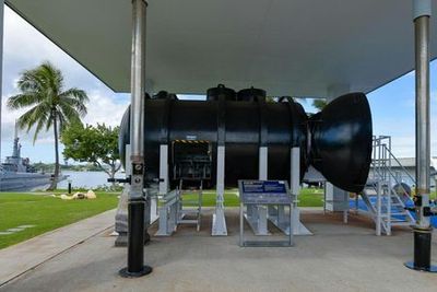 Музей подводных лодок Тихоокеанского флота и USS Bowfin: входной билет - photo 4