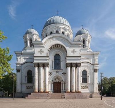 Прогулка по Каунасу — все самое интересное за 2,5 часа с аудиогидом - photo 3
