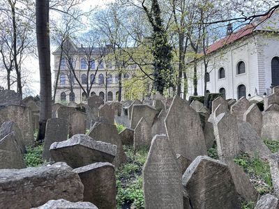 Прага: Self-Guided Audio Tour по тайнам Еврейского квартала - photo 4