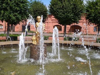 Клин: прогулка по старинным улицам с аудиогидом - photo 3