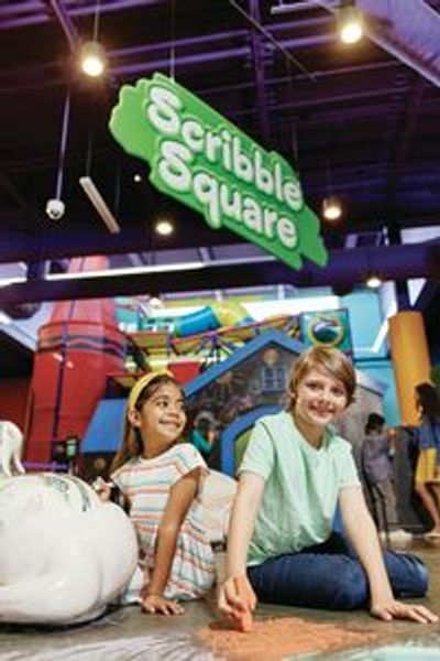 Crayola Experience Orlando: входной билет - photo 4