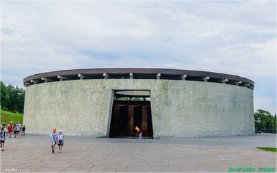 Волгоград: Аудиопрогулка по памяти Мамаева кургана - photo 3