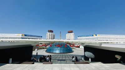 Алматы: Аудиопрогулка по творческому сердцу города - photo 3