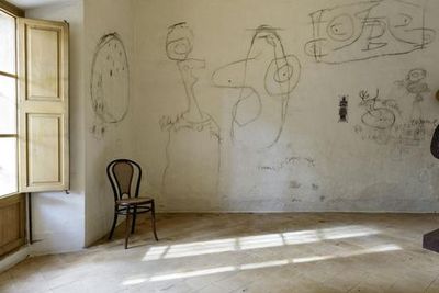 Фонд Миро, Майорка: Входной билет - photo 3