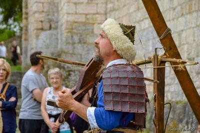 Винодельня Château de Bourdeilles: входной билет - photo 4