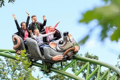 Familypark: Входной билет - photo 3