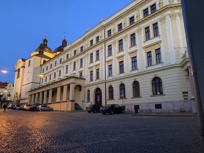 Оломоуц: Самостоятельная аудиопрогулка по городу фонтанов - photo 4
