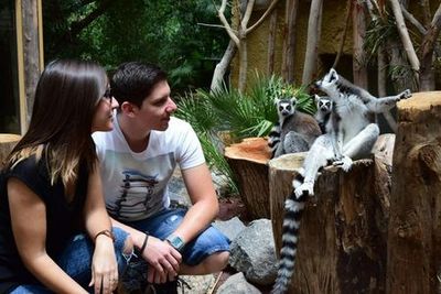 Зоопарк Jungle Park: Входной билет - photo 4