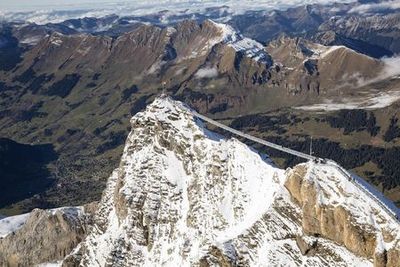 Билет на канатную дорогу Glacier 3000 - photo 4