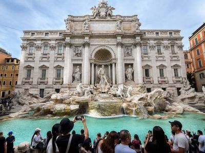 Rome: Pantheon Entry Ticket & Audio Tour with a City Walk - photo 4