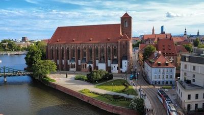 Вроцлав: Self-Guided Audio Tour through Islands and Old Town - photo 3