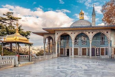 Стамбул: самостоятельная аудиопрогулка по следам султанов - photo 3