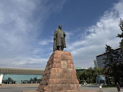 Алматы: аудиоэкскурсия по памятникам и символам центра - photo 4