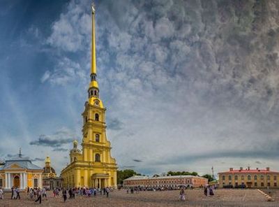 Санкт-Петербург: аудиоэкскурсия по следам Петра и крепости - photo 4
