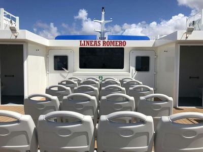 Фуэртевентура: Билет на паром из Лансароте - photo 4