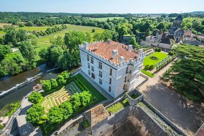 Винодельня Château de Bourdeilles: входной билет - photo 3