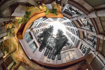 Каса-Мила (Ла Педрера): аудиоэкскурсия-квиз в приложении (без билета) - photo 3