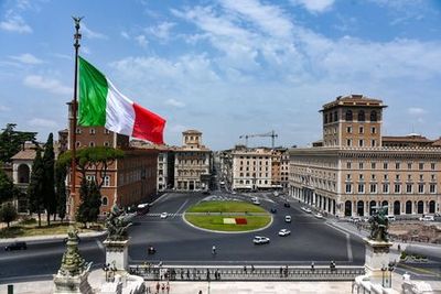 Рим: Self-Guided Audio Walk through the Heart of Ancient Rome - photo 3