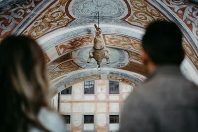 Замок Форхтенштайн: Входной билет - photo 3