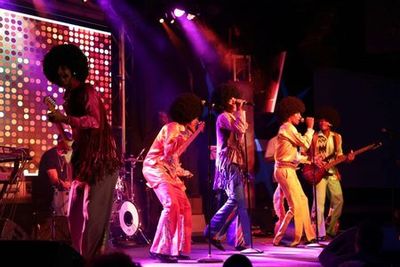 MOTOWN EXTREME: Входной билет - photo 4