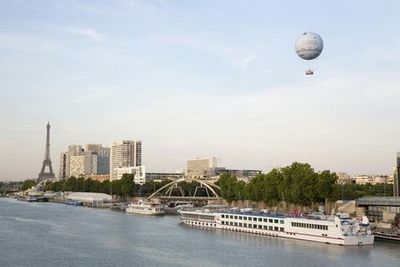 Generali Подъем над Парижем на воздушном шаре: билет с открытой датой - photo 4