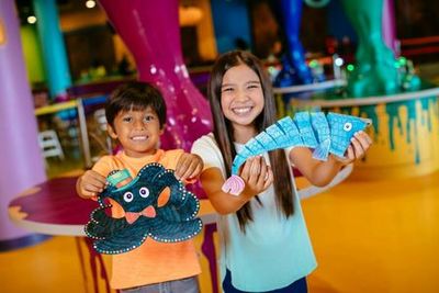 Crayola Experience Mall of America: входной билет - photo 3