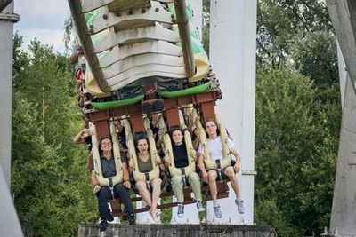 Walygator Park Grand Est: Входной билет - photo 4