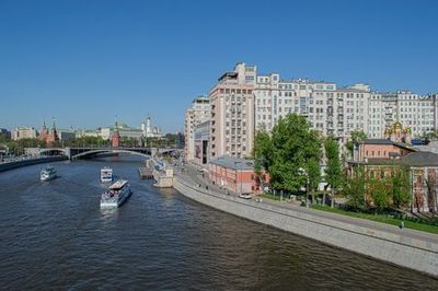 Москва: самостоятельная аудиопрогулка по берегам Замоскворечья - photo 4