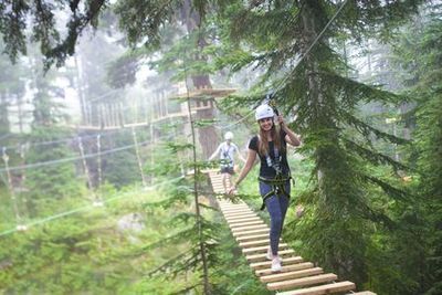 Граус-Маунтин: летний входной билет - photo 4